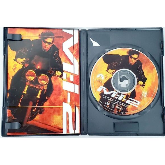 Mission Impossible 2 [DVD] - Picture 2 of 3